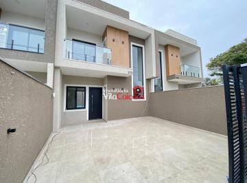 Casa · 110m² · 3 Quartos · 2 Vagas · Sobrado com 3 quartos e piscina à venda