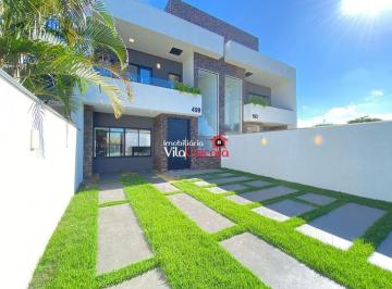 Casa · 163m² · 3 Quartos · 3 Vagas · Sobrado com 3 quartos e piscina Balneário Canoas
