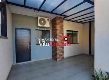 Casa · 55m² · 2 Quartos · 2 Vagas · Casa com suite em Pontal do Paraná