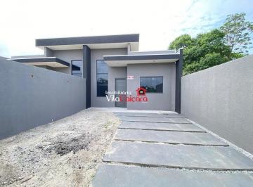 Casa · 84m² · 2 Quartos · 2 Vagas · Casa nova com 2 quartos em Shangrila