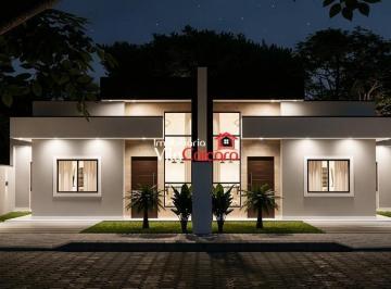 Casa · 86m² · 3 Quartos · 2 Vagas · Casa nova 3 quartos à venda no Balneário Canoas