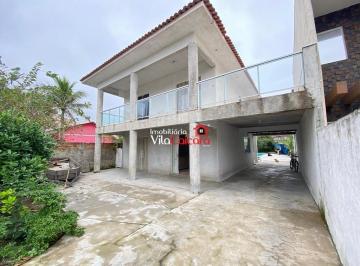 Casa · 200m² · 4 Quartos · 3 Vagas · Sobrado com 4 quartos na quadra mar em Matinhos