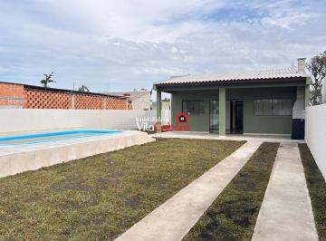 Casa · 75m² · 2 Quartos · 2 Vagas · Casa nova a venda no Balneario Canoas