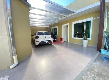 Casa · 52m² · 2 Quartos · 1 Vaga · Casa 2 quartos a venda no Balneário Canoas