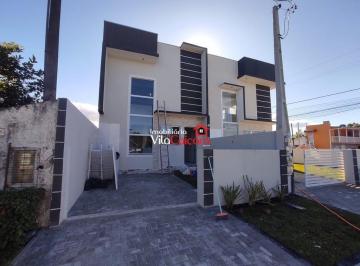 Casa · 54m² · 1 Quarto · 1 Vaga · Sobrado moderno em Pontal do Paraná