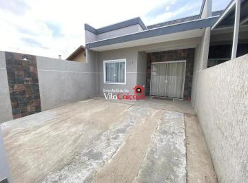 Casa · 81m² · 3 Quartos · 2 Vagas · Casa com 3 quartos e piscina a venda