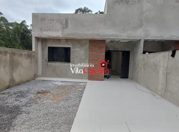 Casa · 73m² · 3 Quartos · 1 Vaga · Casas com suíte em Pontal do Sul
