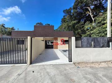 Casa · 73m² · 3 Quartos · 1 Vaga · Casas com suíte em Pontal do Sul