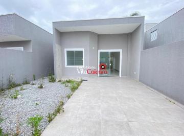 Casa · 49m² · 2 Quartos · 1 Vaga · Casa com 2 quartos a venda no Balneário Canoas