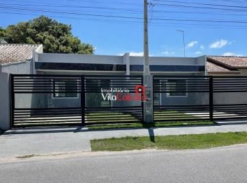 Casa · 60m² · 2 Quartos · 2 Vagas · Vende se casa nova no litoral do Parana
