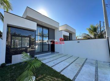 Casa · 94m² · 3 Quartos · 1 Vaga · Casa semimobiliada com piscina faixa mar