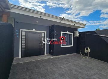 Casa · 70m² · 2 Quartos · 2 Vagas · Casa com suite a 100 metros do mar Praia de Leste