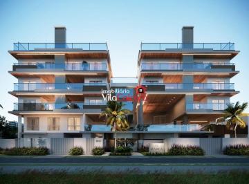 Apartamento · 123m² · 2 Quartos · 1 Vaga · Cobertura frente mar em Matinhos
