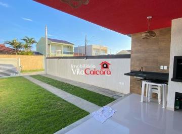 Casa · 56m² · 2 Quartos · 2 Vagas · Casa mobiliada na quadra do mar em Matinhos