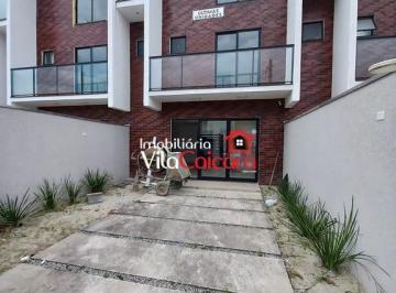 Casa · 115m² · 3 Quartos · 2 Vagas · Triplex a uma quadra do mar em Matinhos PR