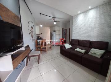 Casa · 52m² · 2 Quartos · 1 Vaga · CASA COM 2 QUARTOS EM MATINHOS