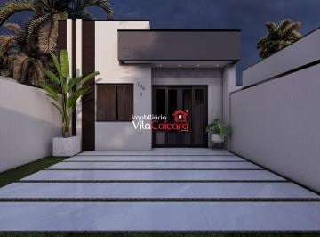 Casa · 37m² · 2 Quartos · 1 Vaga · Casa 2 quartos no Balneário Shangri-lá