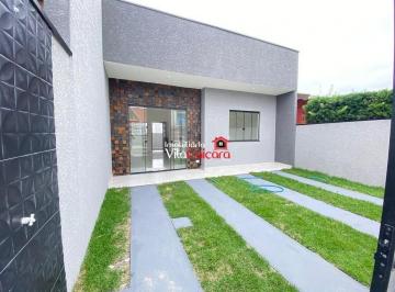 Casa · 60m² · 2 Quartos · 2 Vagas · Casa mobiliada com 2 quartos na quadra do mar