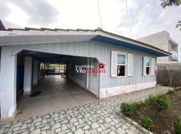Casa · 52m² · 2 Quartos · 3 Vagas · Casa em terreno individual em Praia de Leste