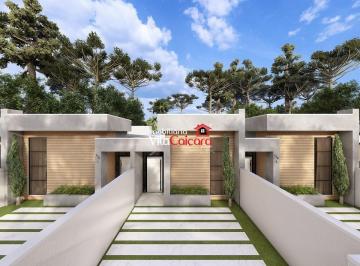 Casa · 67m² · 2 Quartos · 2 Vagas · Casa a venda com piscina Pontal do Paraná PR
