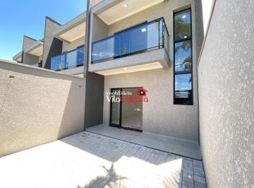Casa · 87m² · 2 Quartos · 1 Vaga · Sobrado novo com 2 suites em Matinhos