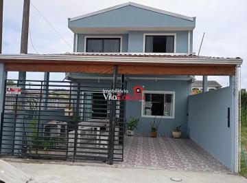 Casa · 184m² · 2 Quartos · 2 Vagas · Sobrado com 02 dormitórios em Shangri-lá