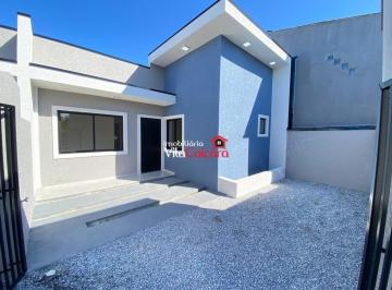 Casa · 55m² · 2 Quartos · 1 Vaga · Casas novas com 2 quartos a venda em Matinhos