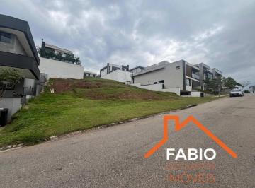 Terreno · 420m² · Casa Condomínio Residencial Itahyê - Alphaville