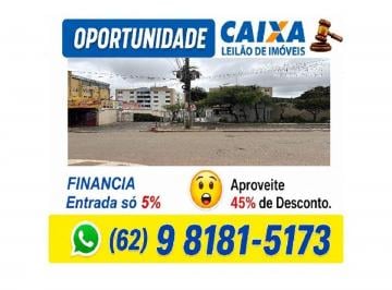Apartamento de 3 quartos, Anápolis · Bairro Jundiaí,Anápolis-GO;Oportunidade 50% Off