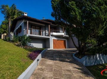 Casa · 157m² · 3 Quartos · 3 Vagas · Residência em Condomínio Cantegril – 3 Dormitórios, Suíte, Piscina e Espaço Gour