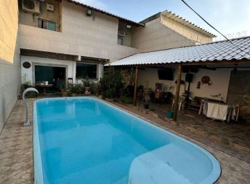 Casa de 3 quartos, Rio de Janeiro · Casa com Piscina e Energia Solar em Condomínio fechado em Bangu