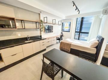 Apartamento de 1 quarto, Florianópolis · Studio à venda na Trindade