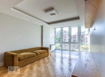 Living · Imperdível oportunidade: Apartamento na av Independência, 2 dormitórios, 2 banheiros, 115 m2 em Port