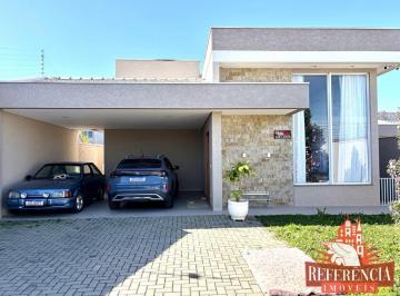 4094808240.jpg · CASA TÉRREA DE ALTO PADRÃO EM PINHAIS, COM PROJETO MODERNO E AMPLO TERRENO.
