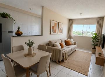 Apartamento 63m² Venda Riacho Fundo II · Riacho Fundo, apartamento, agio, 2 quartos, vaga, Parque do Riacho 42