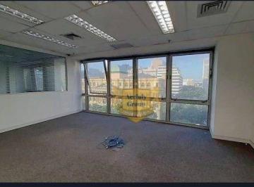 c2a0a1f2171ae3777cfb6d279f7b8b9357fac281 · Andar Corporativo para alugar, 289 m² por R$ 9.869,81/mês - Centro - Rio de Janeiro/RJ