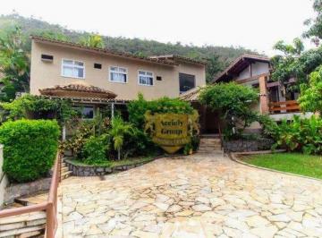 c32fc041d236b6d2eb9088906f107334fd51d7a7 · Casa com 3 dormitórios para alugar, 331 m² por R$ 9.740,00/mês - Itacoatiara - Niterói/RJ