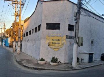 5da693a2f0f09452197b11f5e1fc19797cbb6b9d · Galpão para alugar, 950 m² por R$ 5.930,00/mês - Barreto - Niterói/RJ