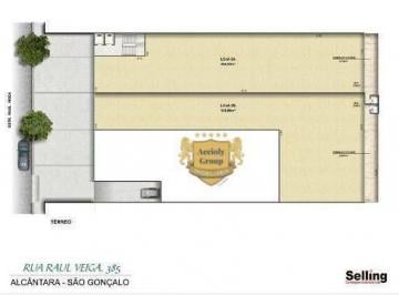 fe5f7560e299b2ad2f35f9869fb9702b8cb96ba3 · Loja para alugar, 500 m² por R$ 25.890,00/mês - Raul Veiga - São Gonçalo/RJ