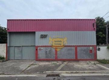 ea42479ad2072d30850589a9564eb45d880f8ad2 · Galpão para alugar, 360 m² por R$ 15.000,00/mês - Piratininga - Niterói/RJ
