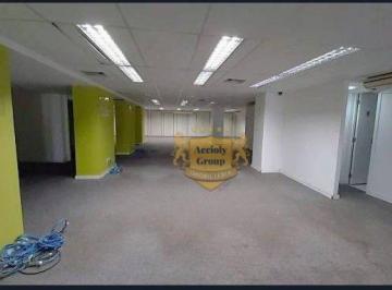 5c54946077f64cb1baf0a1585d82d977271accb8 · Andar Corporativo para alugar, 289 m² por R$ 9.869,81/mês - Centro - Rio de Janeiro/RJ
