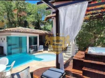 64bbe6176026b7e30cbfc6fc3c9755310d1edb20 · Casa para alugar, 400 m² por R$ 11.750,00/mês - Itaipu - Niterói/RJ