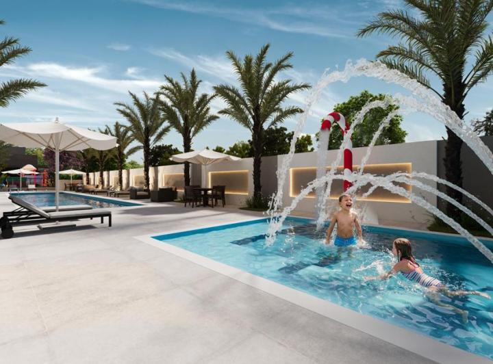 Imóvel novo vertical , São José dos Campos · Apartamento São José dos Campos - Sky Breeze