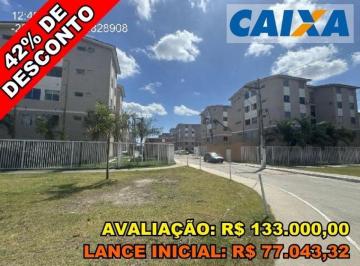 Apartamento de 2 quartos, Itaboraí · Apartamento com 43,95m² de área privada - Condomínio Conquista Itaboraí - Itaboraí/RJ