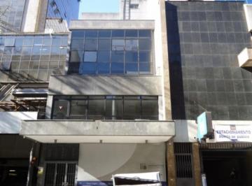 Comercial · 365m² · Prédio Comercial de Alto Padrão no Centro de Porto Alegre-RS: 365m², 1 Banheiro - Venda ou Locação!