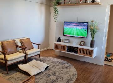 Apartamento de 3 quartos, Londrina · Apartamento Totalmente Modernizado no Centro de Londrina com 3 Quartos e 1 suite