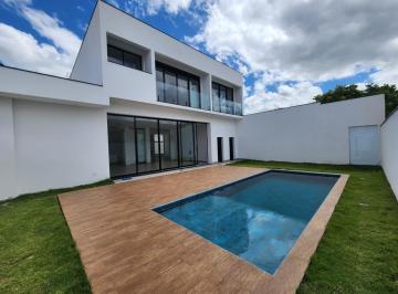 202603171621237134.jpeg · Casa Nova de Alto Padrão à Venda no Mont Blanc Residence | 444 m² | 4 Suítes | Piscina | Sorocaba/SP