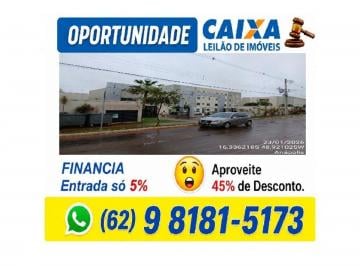 Apartamento de 2 quartos, Anápolis · Jardim Europa II Etapa,Anápolis - GO ;Oportunidade 50% Off