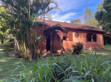 casa principal · Sítio - Bocaina de Minas