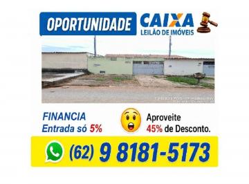 Casa de 2 quartos, Cidade Ocidental · Parque Nova Friburgo B,Cidade Ocidental - GO ;Oportunidade 50% Off